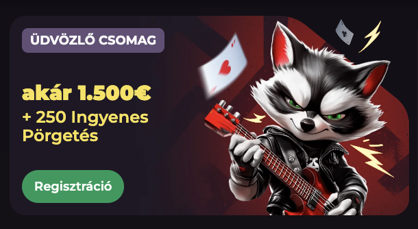 Rockyspin Casino